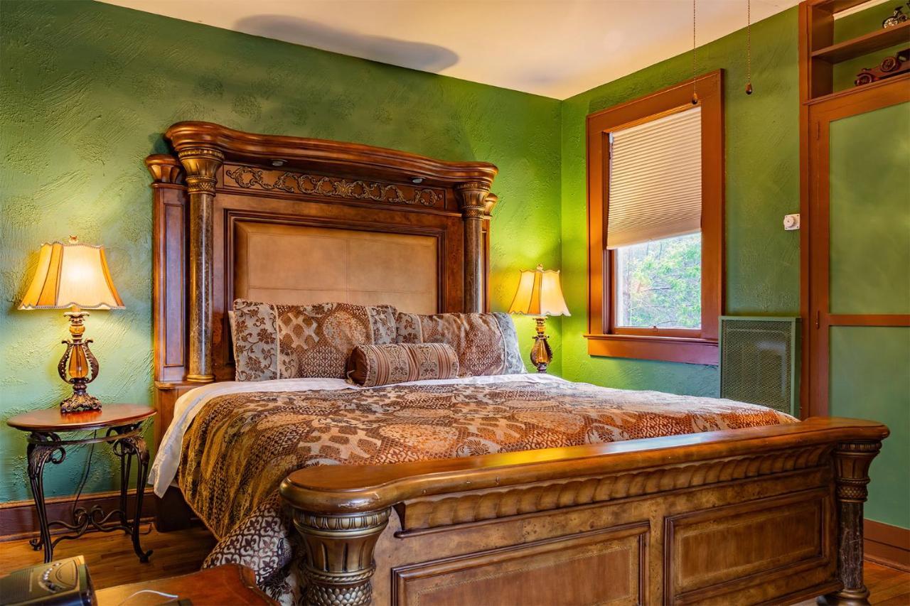 Echo Mountain Inn Hendersonville Buitenkant foto