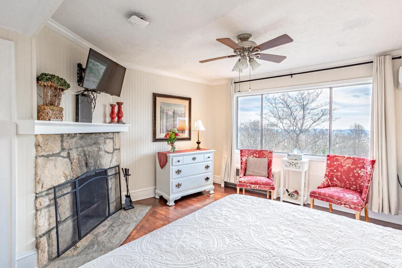 Echo Mountain Inn Hendersonville Buitenkant foto