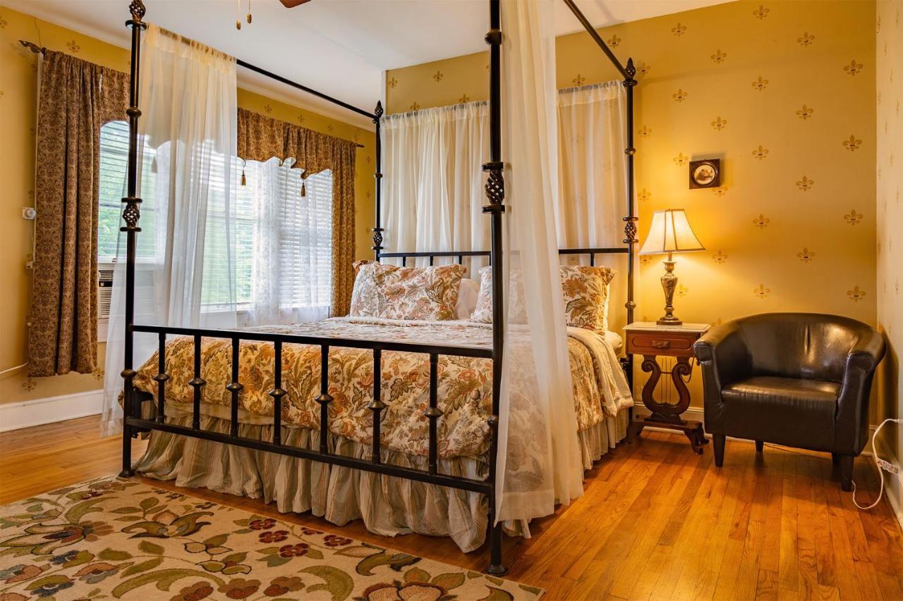 Echo Mountain Inn Hendersonville Buitenkant foto