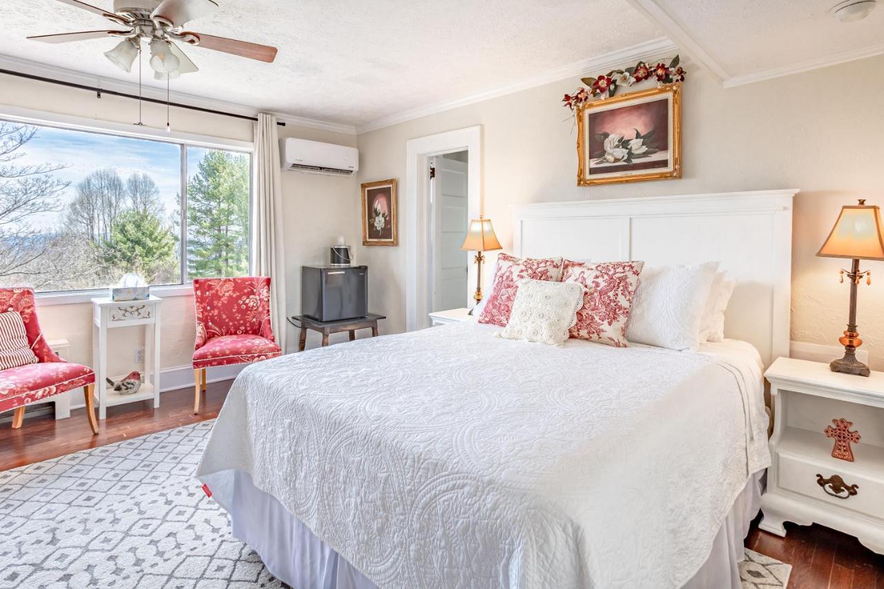 Echo Mountain Inn Hendersonville Buitenkant foto