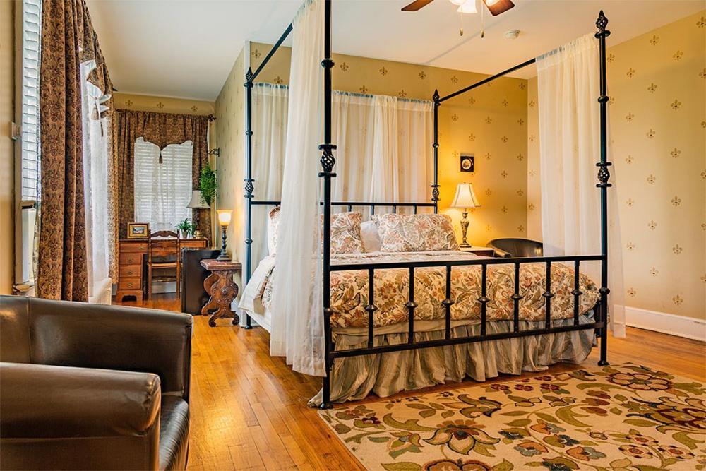 Echo Mountain Inn Hendersonville Buitenkant foto