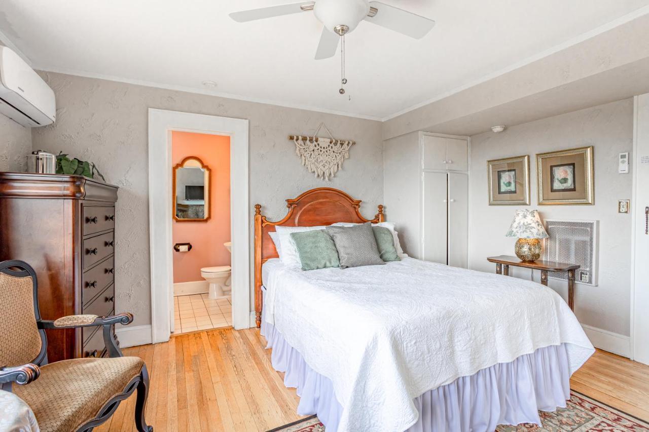 Echo Mountain Inn Hendersonville Buitenkant foto