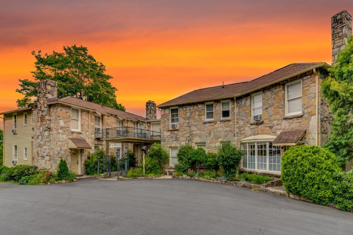 Echo Mountain Inn Hendersonville Buitenkant foto