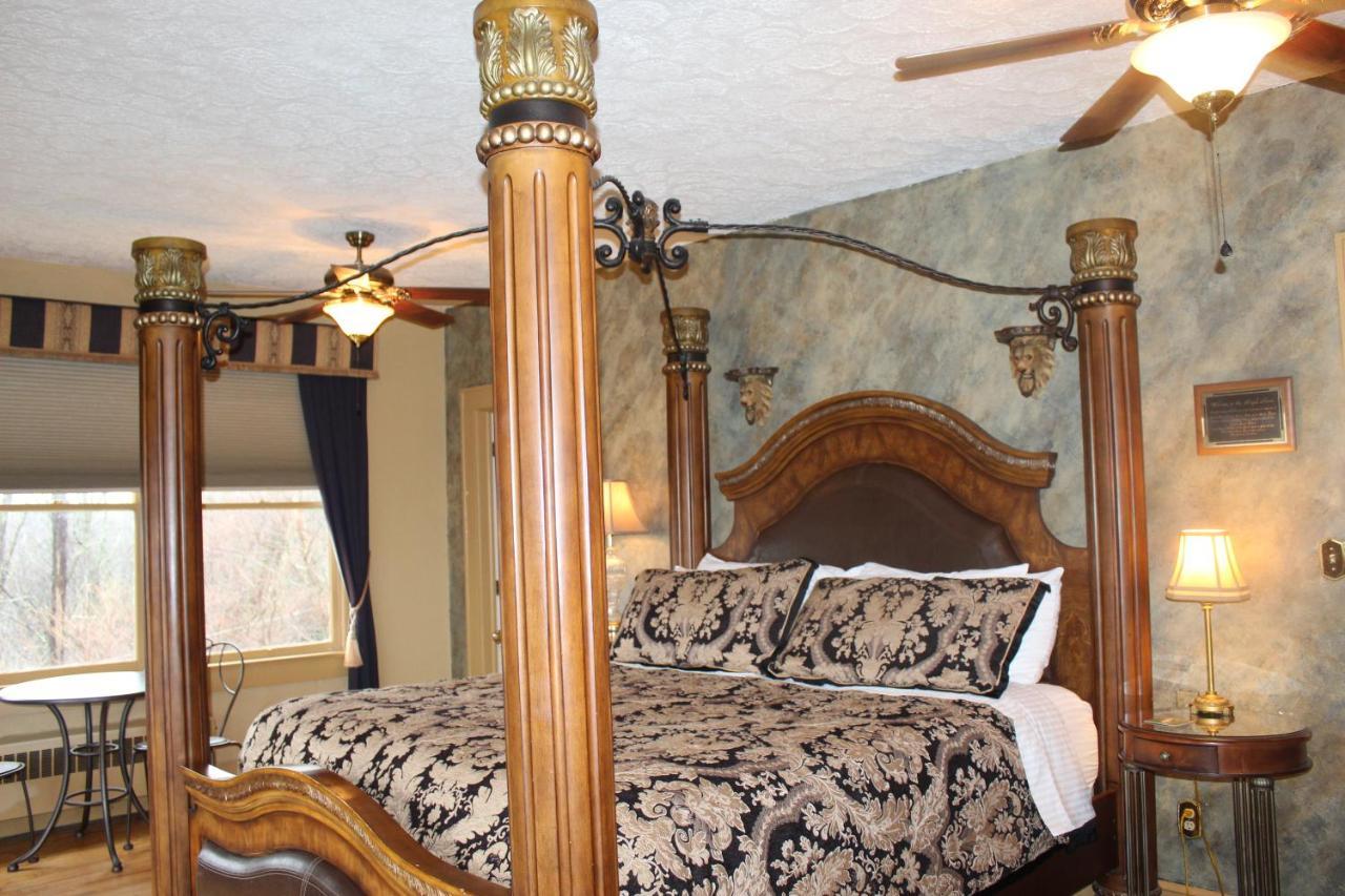 Echo Mountain Inn Hendersonville Buitenkant foto