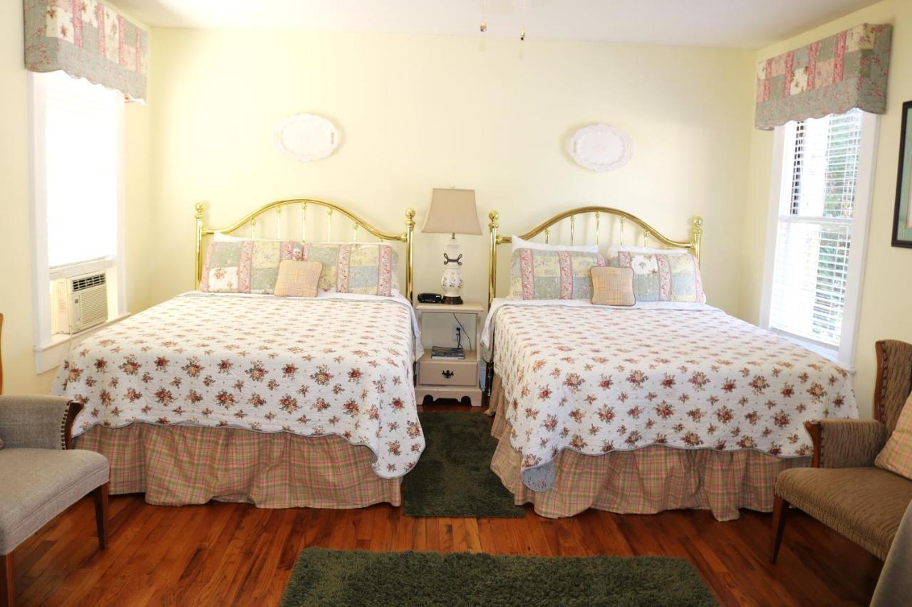Echo Mountain Inn Hendersonville Buitenkant foto