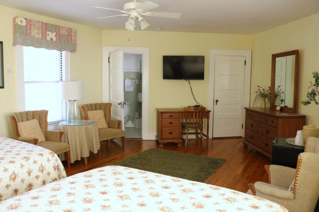 Echo Mountain Inn Hendersonville Buitenkant foto