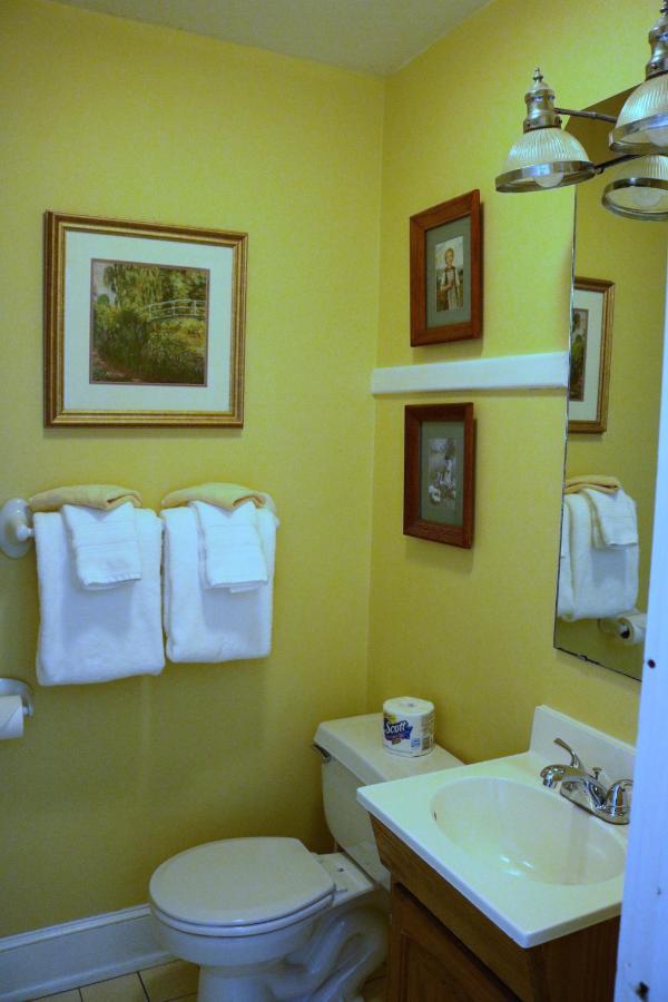 Echo Mountain Inn Hendersonville Buitenkant foto